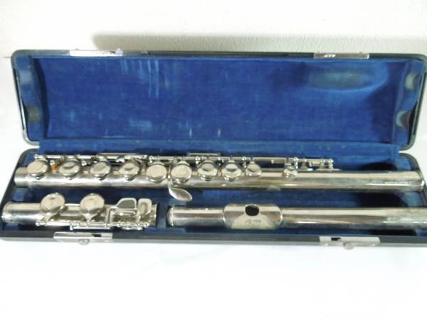 PearlパールフルートNC-330ENケース付 I1263 ＋＋＋ご覧頂ありがとう