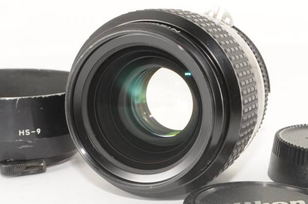 ★良品★Nikonニコン Ai-S NIKKOR 35mm F1.4★人気銘玉★@176