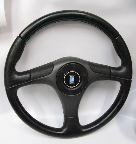 ナルディ NARDI ステアリング ハンドル ウッド 中古 直径約36cm TORINO