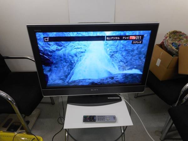 ＮＴ－５４１　ＳＯＮＹ　３２インチ液晶テレビ