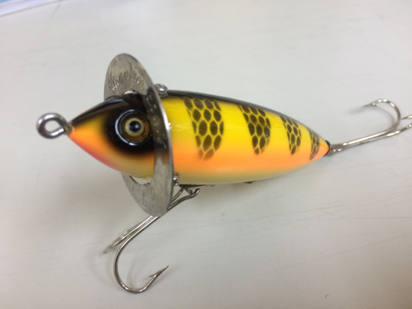 SALE，定番 道楽ルアー シャンプーハット(ノイジー)｜売買されたオークション情報、yahooの商品情報をアーカイブ公開 - オークファン 淡水