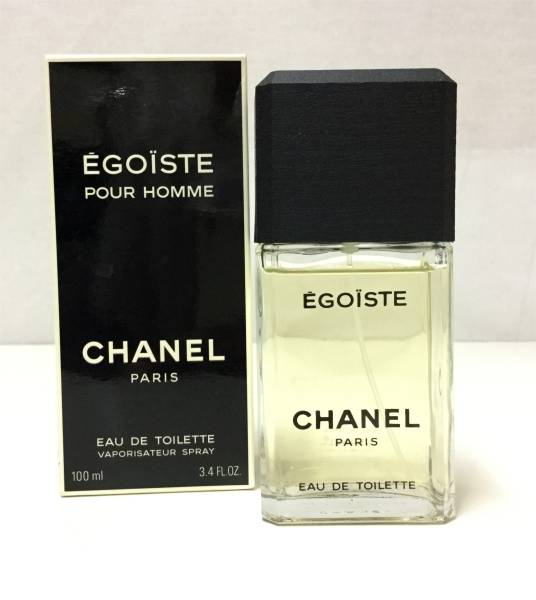 CHANEL EGOISTE シャネル エゴイスト 100ml 残り9割 香水