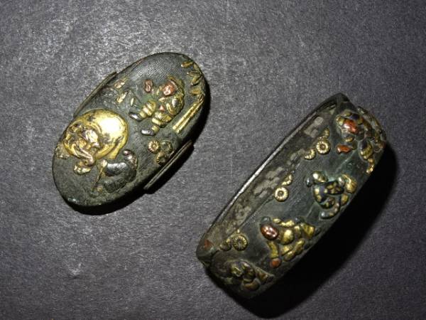 DN》松本佐吉「角皿」・永楽善五郎「菓子鉢」・平安陶苑「鉢」