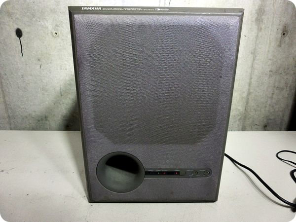☆E071 YAMAHA YST-SW500 サブウーファー