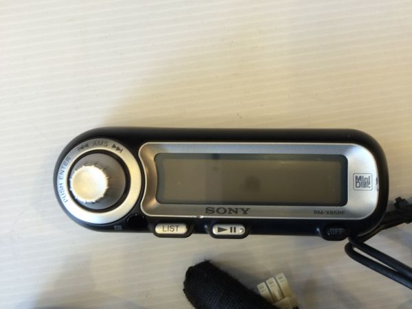 SONY - MDX-66XLP MDX-66XLPRF MDチェンジャー | ソニー Yahoo