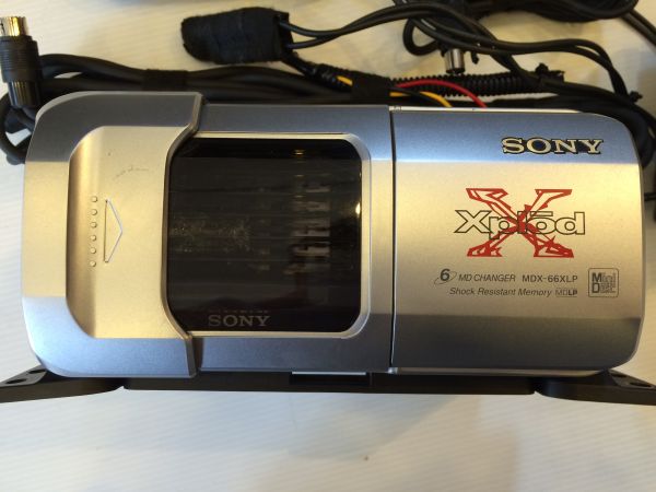 SONY - MDX-66XLP MDX-66XLPRF MDチェンジャー | ソニー Yahoo