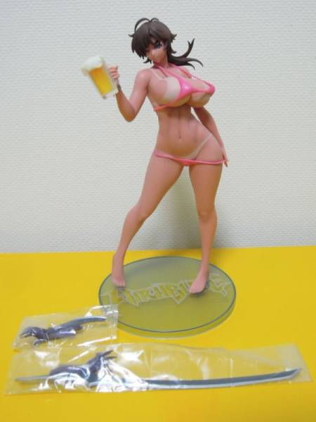 オーキッドシード ウィッチブレイド 天羽雅音 日焼け 1/7