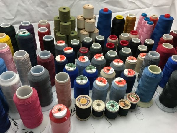 ●大量!! 手芸道具 裁縫用品 ミシン糸 まとめて 50点以上
