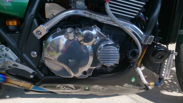 ＺＲＸ１２００，１１００用　キラキラセット！中古品　