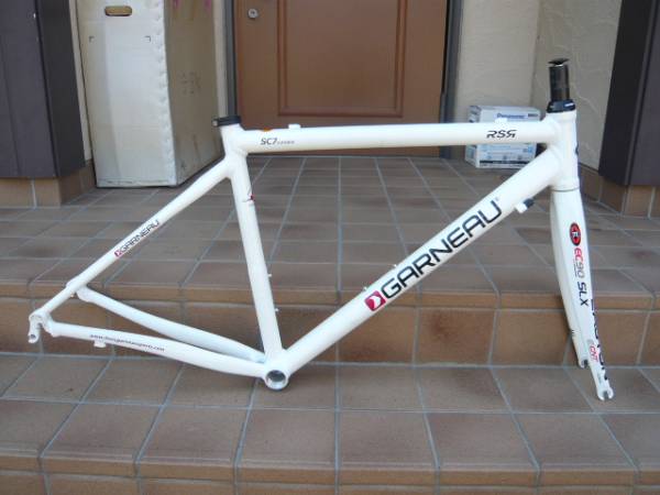 ⁄ LOUIS GARNEAU LGS-RSR ルイガノ製品紹介 ルイガノ フラットバー 