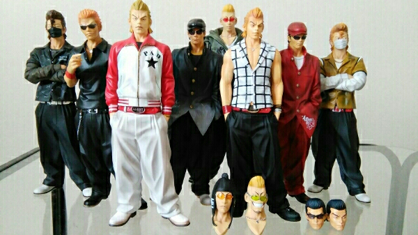 魂の絆！編坊屋春道購買部限定花澤三郎レグルス版他