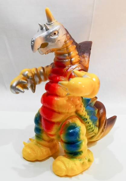 バキシム ブルマァク ウルトラマンA ソフビ ウルトラマンエース 復刻 