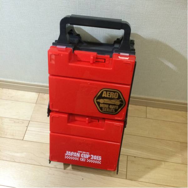 ミニ四駆 ポータブル ピット