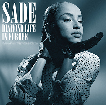 ■SADE■DIAMOND LIFE IN EUROPE■2CDR■未開封品