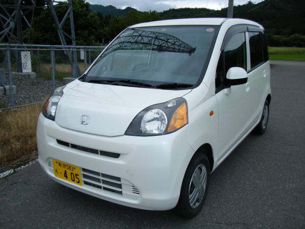 ライフ ホンダ JC 1｜ホンダの中古車｜ジモティー - G 5.7万Km (新潟 