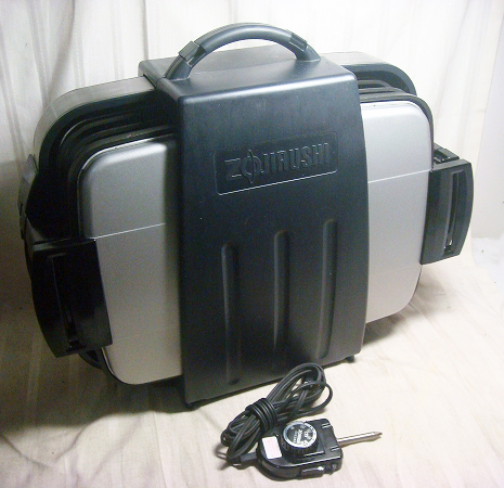 V378☆ZOJIRUSHI ホットプレート やきやき三昧 EA-ES65 中古