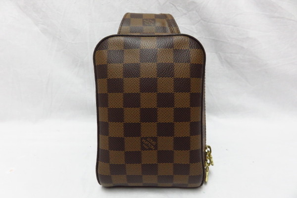 本物美品/ルイヴィトン/ジェロニモス/ショルダーバッグ13万jm26e