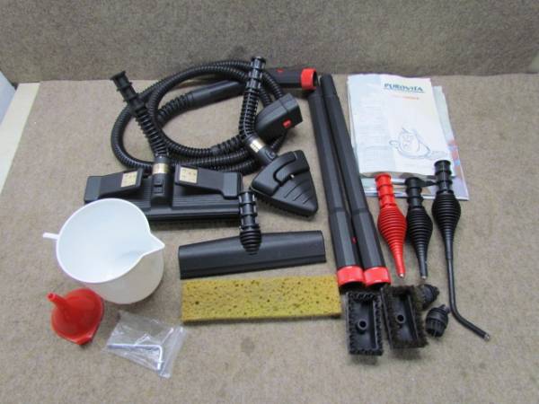 ☆PUROVITA／プロビータ スチームクリーナー☆UNT-903 ☆PUROVITA