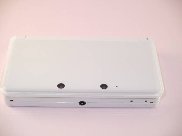 ニンテンドー 3DS ホワイト