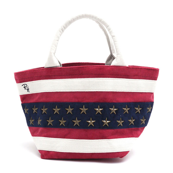 ロンハーマン USA STUDS TOTE スタッズ トートバッグ