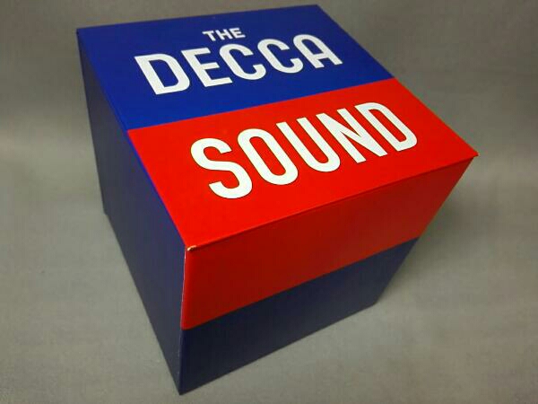 【輸入盤】THE DECCA SOUND 50CD