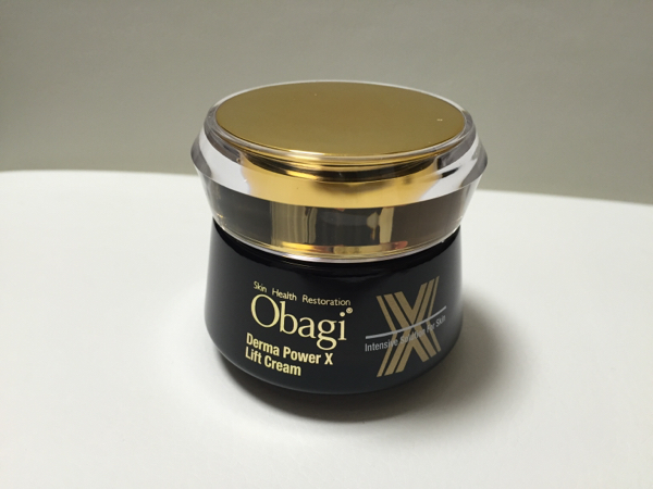 新品 オバジ ダーマパワーX リフトクリーム 50g