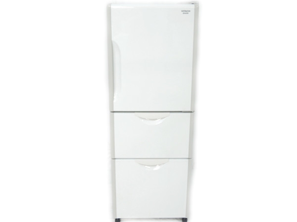 良好 HITACHI R-27DS 冷蔵庫 省エネ 楽直Y1931509