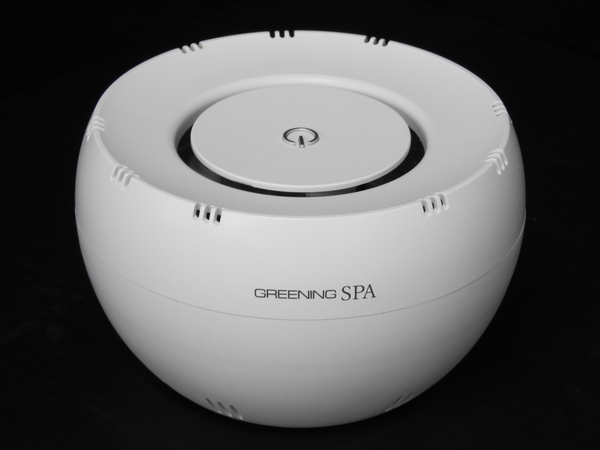 シナジートレーディング 高濃度水素風呂 グリーニングスパ HDW0004