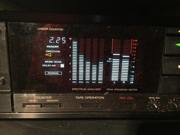 SONY TC-RX80 SONY TC-RX80 カセットデッキ ソニー(一般)｜売買された