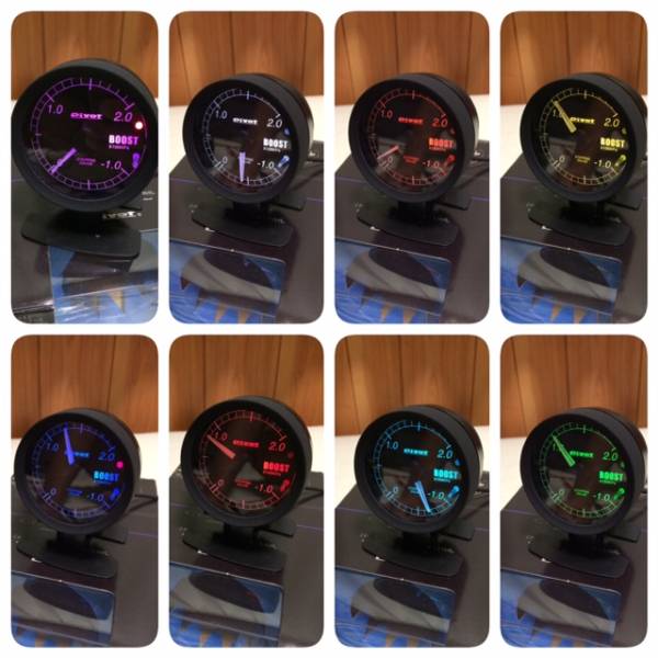 美品おまけ付Ｐｉｖｏｔブースト計ＣＯＭＰＯ－Ｘ