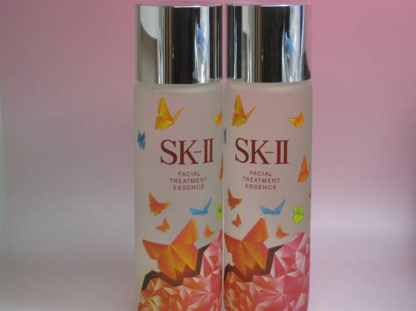 トリートメント エッセンス・スプリングバタフライ・230ｍｌ×2