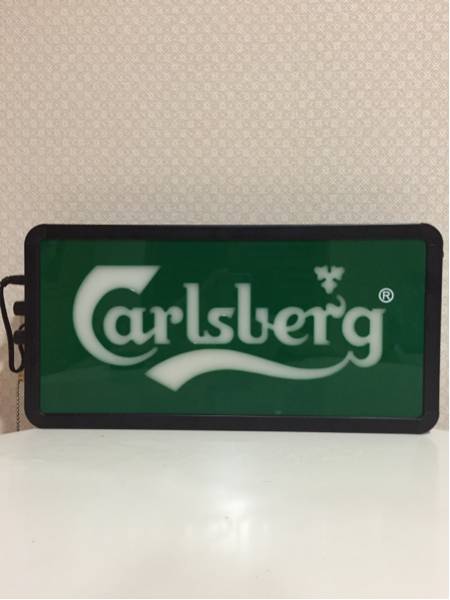 カールスバーグネオン~非売品~ カールスバーグ ネオン管 希少 カールスバーグネオン~非売品~ カールスバーグ ネオン管 希少