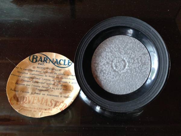 ★BARNACLE バーナクル タックスディスクホルダー 初期型 レア★_2