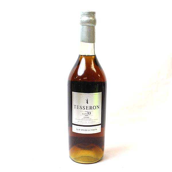 ☆古酒1円～ テセロン NO.53 XO ペルフェクション T6F29189 アルコール