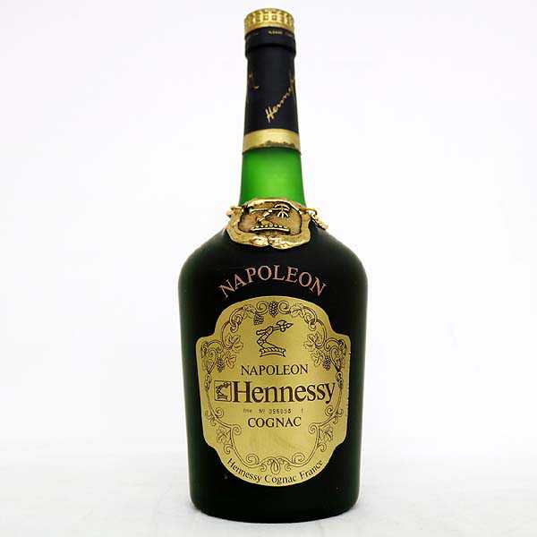 ☆古酒1円～ Hennessy（ヘネシー）ナポレオン N6F2421Y 古酒ヘネシー