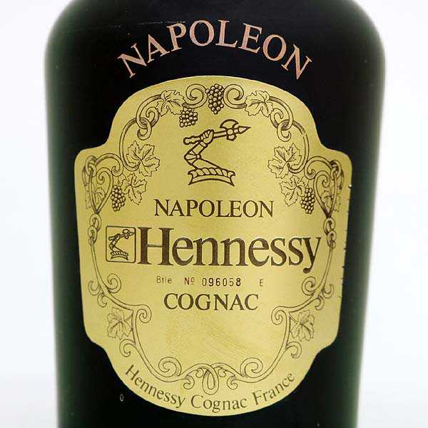 ☆古酒1円～ Hennessy（ヘネシー）ナポレオン N6F2421Y 古酒ヘネシー