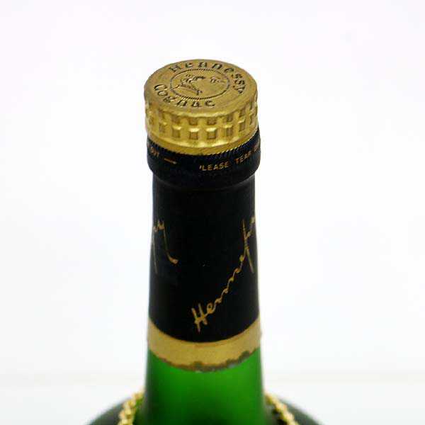 ☆古酒1円～ Hennessy（ヘネシー）ナポレオン N6F2421Y 古酒ヘネシー