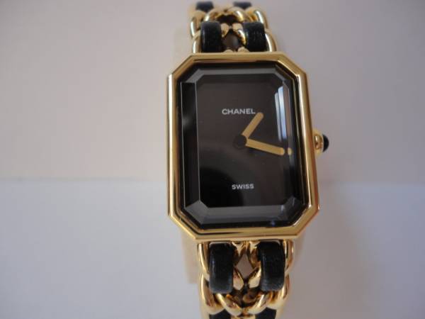 ☆ シャネル プリミエール ☆美品 M ☆保証書付き ☆