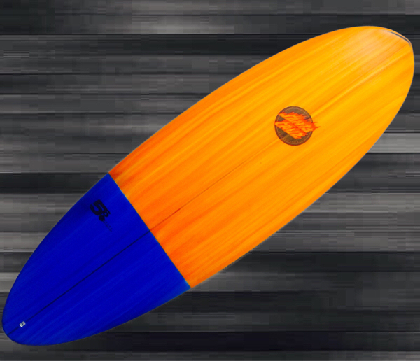 SANTACRUZ SOYBEAN サンタクルーズ ソイビーン 5'6” OUTLET CRUZ SANTA