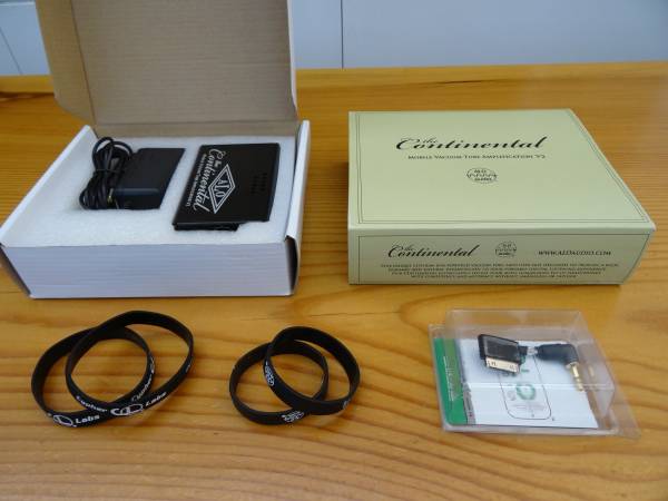 ALO Continental V2 美品 + ALOケーブル + バンド4本
