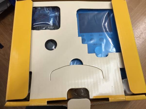 ○未使用 アイホン 録画機能付カラーテレビドアホン　KD66録画○