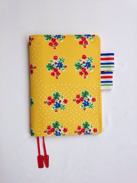 【即決/未使用】ほぼ日手帳 2014 ヴィンテージチーフFlower