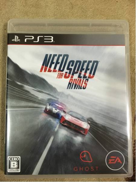 ライバルズ PS3 ニード・フォー・スピード - Need for 長寿シリーズ