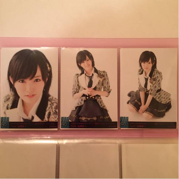 NMB48 生写真 セット 山本彩 渡辺美優紀 300枚 山本彩 渡辺美優紀 生写真 グッズ セット NMB48 NMB48 生写真 セット