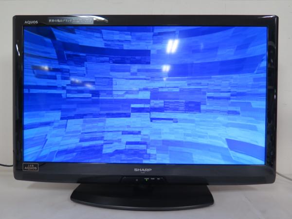 SHARP　液晶テレビ　LC-32V5　2011年製 ● 45852-1