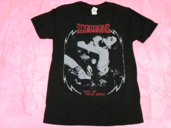 SCORPIONS スコーピオンズ Tシャツ M バンドT ロックT M.S.G 【公式通販】