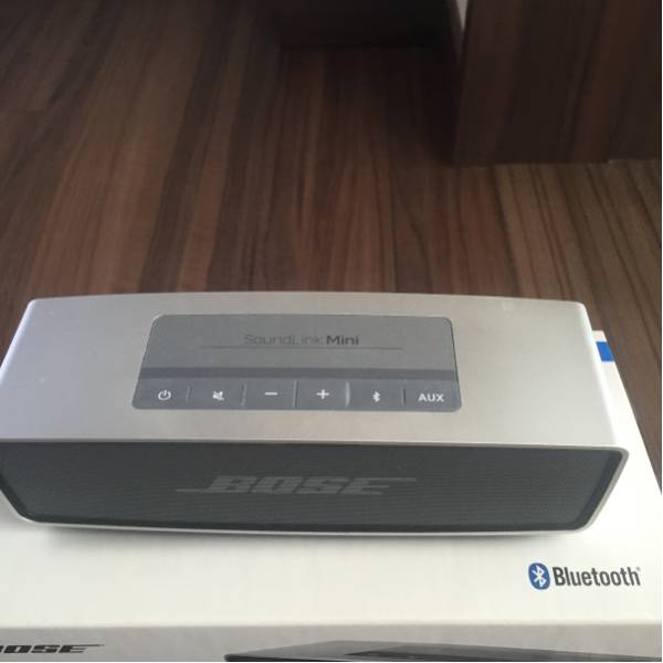 BOSE サウンドリンク ミニ！ Bose SoundLink Mini II ワイヤレス