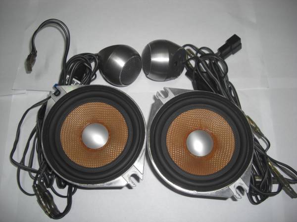 carrozzeria カロッツェリア TS-C1000A 10cmスピーカー PIONEER