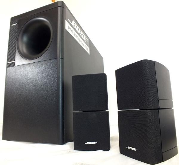 BOSE スピーカーシステム AM－5Ⅲ 中古品 ＃09401 美品BOSE 【公式