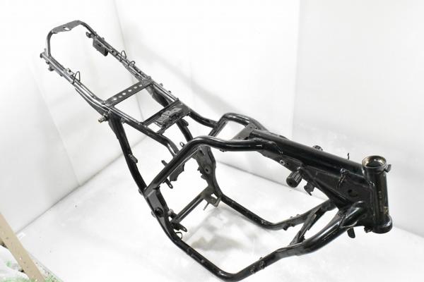 CB400SF/VTEC/フレーム/書類付き/NC39/NC42